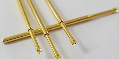 Mecanizado de sondas de prueba