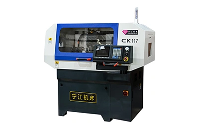 Torno automático de cabezal deslizante CNC