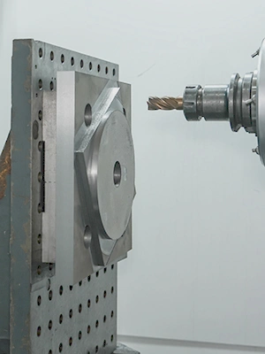 Centros de mecanizado CNC