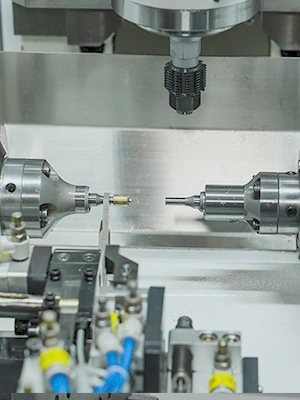 Máquinas de corte de engranajes CNC