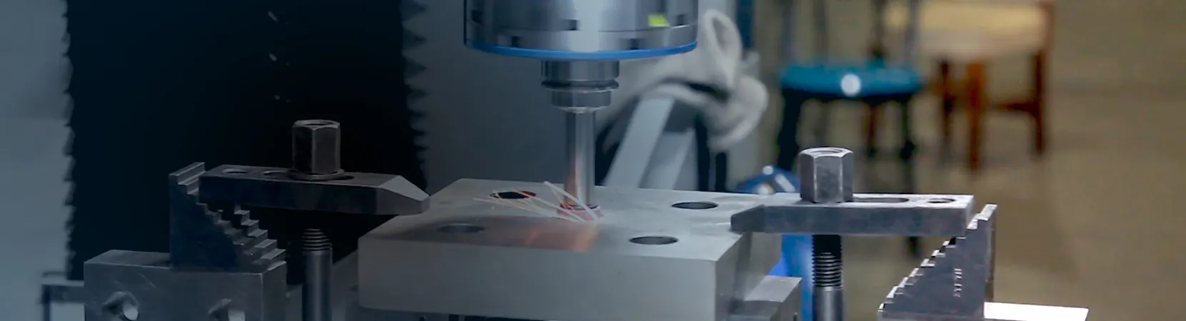 Máquinas herramientas CNC