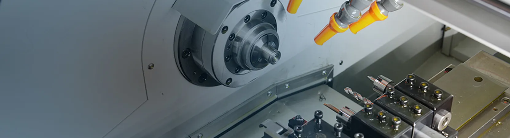 Tornos CNC