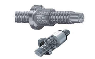 Tornillo de bola 