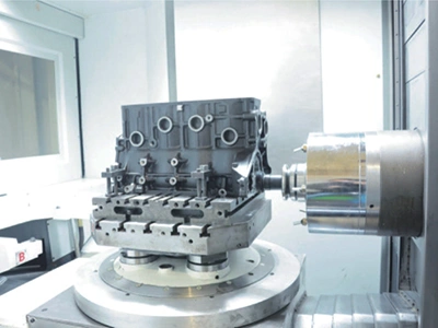 Industria automotriz