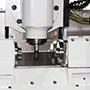 Talladora de engranajes horizontal CNC