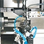 Talladora de engranajes horizontal CNC