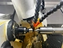 Talladora de engranajes horizontal CNC