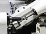 Talladora de engranajes horizontal CNC