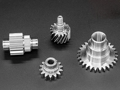 Engranaje impulsor