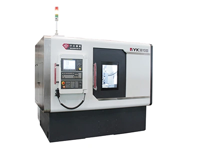Talladora de engranajes horizontal CNC serie 3610