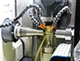 Talladora de engranajes horizontal CNC