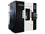 Talladora de engranajes vertical CNC