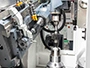 Talladora de engranajes vertical CNC (diámetro máximo de la pieza: Ø180mm)