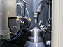 Talladora de engranajes vertical CNC (diámetro máximo de la pieza: 200mm)