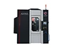 Talladora de engranajes vertical CNC (diámetro máximo de la pieza: Ø260mm)