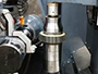 Talladora de engranajes vertical CNC (diámetro máximo de la pieza: Ø260mm)