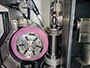 Rectificadora de engranajes CNC