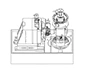 Rectificadora de engranajes CNC