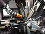 Torno automático de cabezal deslizante CNC