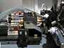 Torno automático de cabezal deslizante CNC