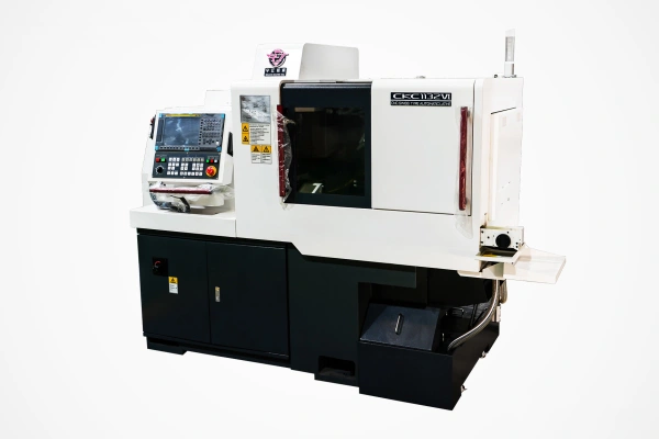 Torno automático de cabezal deslizante CNC