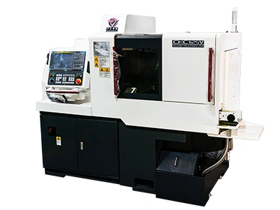 Torno automático de cabezal deslizante CNC