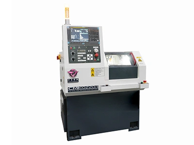 Torno CNC tipo herramienta múltiple