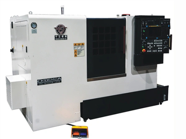 Torno CNC horizontal