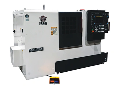 Torno CNC horizontal