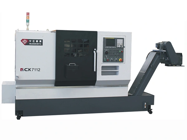 Torno CNC horizontal