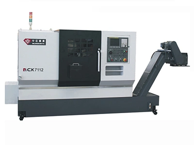 Torno CNC horizontal