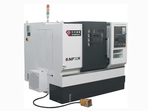 Torno CNC horizontal