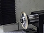 Rectificadora de plantillas CNC