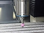 Rectificadora de plantillas CNC
