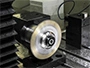 Rectificadora de plantillas CNC