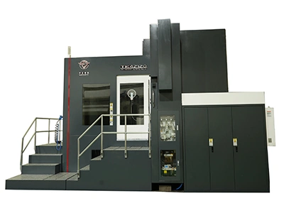 Mandrinadora de plantillas CNC