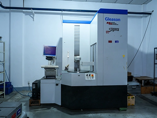 Centro de medición de engranajes Gleason Sigma 7 (EE.UU.)