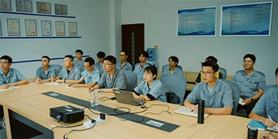 Equipo técnico