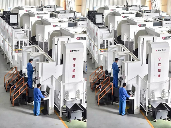 Máquinas CNC para el mecanizado de piezas complejas aeroespaciales